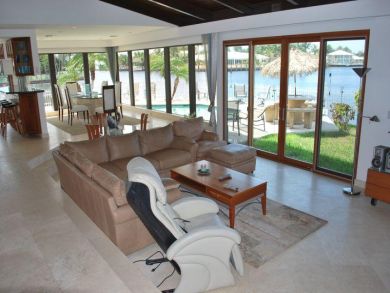 Comfortable living room